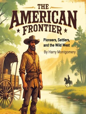 cover image of The American Frontier